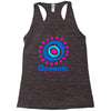 lost oceanic airlines Racerback Tank