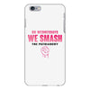 On Wednesdays We Smash The Patriarchy iPhone 6 Plus/6s Plus Case