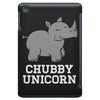chubby unicorn rhino iPad Mini