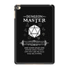 Dungeon Master iPad Mini 4