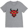 mad devil V-Neck Tee