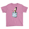 mr. poopybutthole Youth Tee