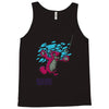 breaking bear Tank Top