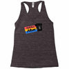 call your mom Racerback Tank