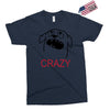 crazy (2) Exclusive T-shirt