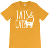 tats and cats T-Shirt