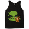 apathetic in the face of certain annihilation Tank Top