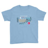 chucknorium Youth Tee