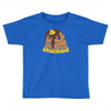 stacked pancakes Toddler T-shirt