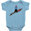 yondu Baby Onesie