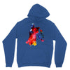 full color Unisex Hoodie
