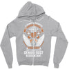 I Own It Forever The Title Senior Cost Accountant Zipper Hoodie