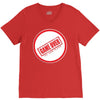 game over V-Neck Tee