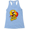ninja panda Racerback Tank