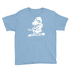 philosoraptor Youth Tee