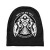 why do we fall, so we can learn to pickup ourselves up black Baby Beanies