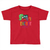 teacher saurus Toddler T-shirt