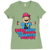 new id Ladies Fitted T-Shirt