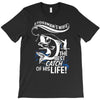 the best catch of his life! T-Shirt