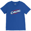 retro carling beer V-Neck Tee