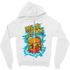 delivery services Zipper Hoodie