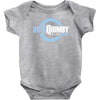 vote quimby Baby Onesie