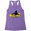tiswas 3 Racerback Tank