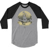 sailing with death 3/4 Sleeve Shirt