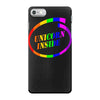 unicorns,unicorn inside,funny iPhone 7 Case