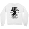 Best Friend Yorike Crewneck Sweatshirt