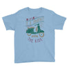 life is a journey, enjoy the ride Youth Tee