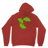 ginkgo leaves Unisex Hoodie