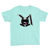 Killerbunny Ded Emote Youth Tee