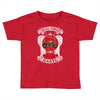 Real Girls Ride With Daryl Toddler T-shirt