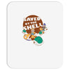 saved by the shell Mousepad