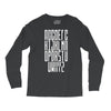 tower of serpents Long Sleeve Shirts