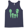 kodama family ghibli Tank Top