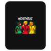 heathers girls Mousepad