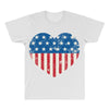 usa flag 2 All Over Men's T-shirt