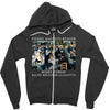 Pierre Auguste Renoir Bal Du Moulin De La Galette Zipper Hoodie