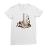 le nesaissance Ladies Fitted T-Shirt