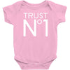 trust no Baby Onesie