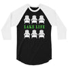lake life 3/4 Sleeve Shirt