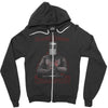 black knight is my champion Zipper Hoodie