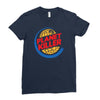 planet killer Ladies Fitted T-Shirt