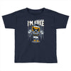 breaking out Toddler T-shirt