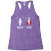 Your Wife < My Wife Racerback Tank