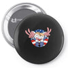 vote brain Pin-back button