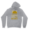 dude that camp trip in tents funny Hoodie