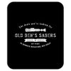 old ben's sabers Mousepad